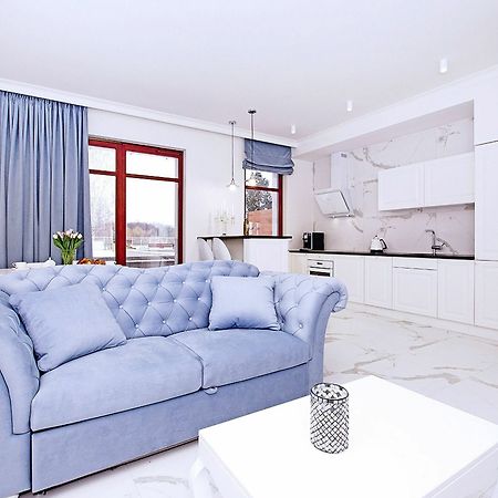 Blue Buddy - Hamptons Gdansk Luaran gambar