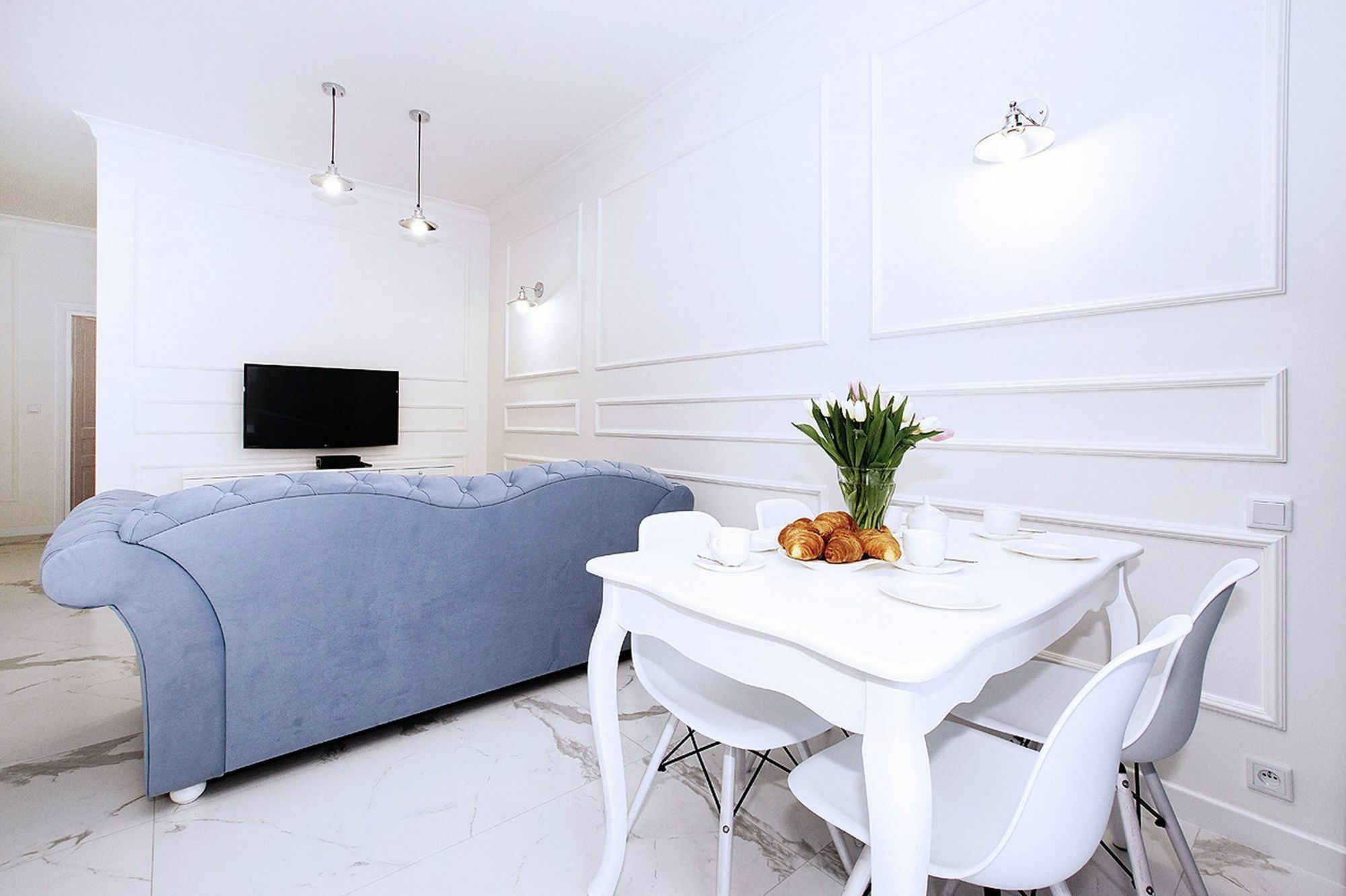 Blue Buddy - Hamptons Gdansk Luaran gambar